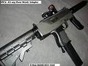 *Buffer Tube Adapter for Master Piece Arms/VMAC .45acp